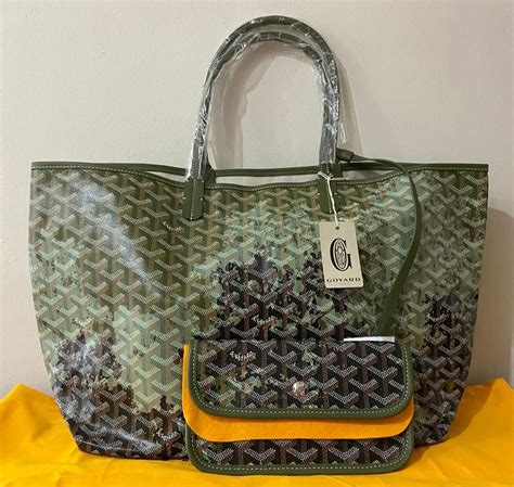 Goyard saint louis limited edition